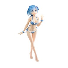 BANPRESTO RE 零生活異世界 EXQ 雷姆特別阿索托 Vol 3 手辦, 1個