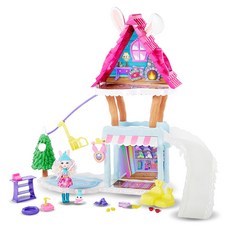 Enchantimals 娃娃屋遊戲組, 混合顏色, 1個