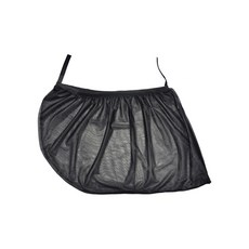 차량용 후면 윈도우용 차박 모기장, 1개