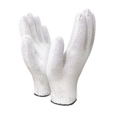 Ilovegh 一般手腕 X型 棉手套, 混合顏色, 100套