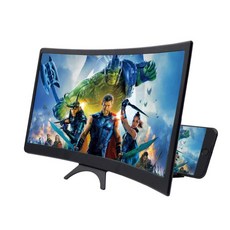 DIWORTH 屏幕放大鏡安裝 30.5cm, 黑色