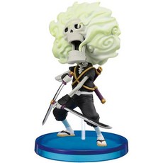BANPRESTO One Piece World 收藏品和之國 2 布魯克人偶, 1個