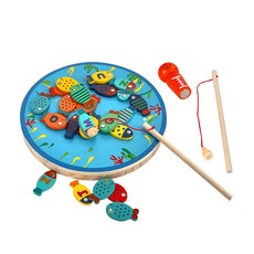 Kes.B 堅固冰釣拼圖 2176, 藍色, 1個