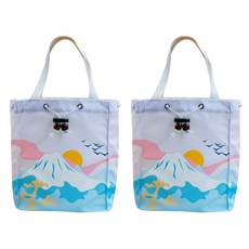 保溫袋 2入, 白頭山