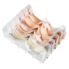 居家生活內衣收納 6入, 1套