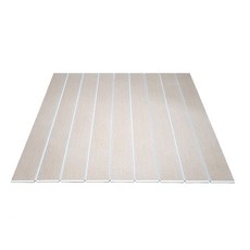 半身浴專用浴缸蓋 小, 木紋