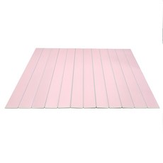 半身浴專用浴缸蓋 大, 粉色的