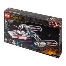 LEGO 樂高 星際大戰Y翼星際戰鬥機, 混色