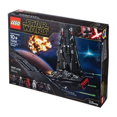 LEGO 樂高 星際大戰運輸艦, 混色