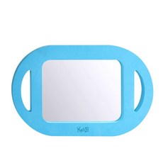 KesB 彩色安全鏡, 天藍色