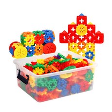 Creedu Square Block 250p 2178, 混色