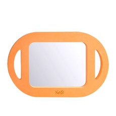 KesB 彩色安全鏡, 橘色