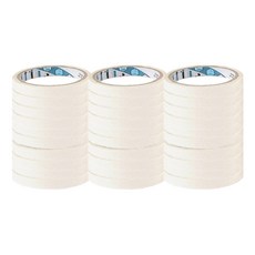 우림테이프 양면 테이프 12mm x 20m, 200개