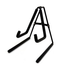 烏克麗麗支架 A型, 黑色, 1個