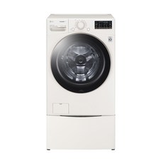 LG전자 트롬 스팀 세탁기 24kg 방문설치, F24EDEM, 샌드베이지