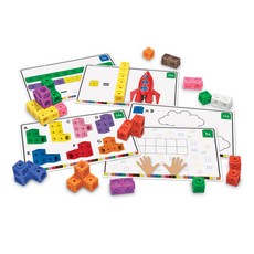 Learning Resources 數智方塊積木組 LER4286, 1套