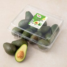 돌 아보카도, 2kg, 1개