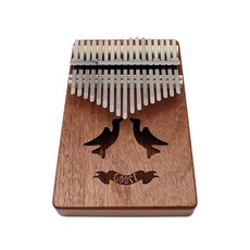 Mama 17音階卡林巴琴 鵝, 單品