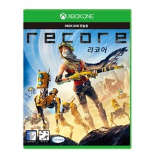 XBOX ONE 콘솔용 리코어 한글판