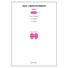 法蘭茲·葛利爾帕策的美狄亞(大字書), 創造知識的知識, 法蘭茲·葛利爾帕策 著/尹詩香 譯