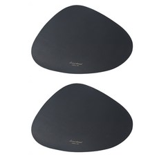 Drisha 現代餐桌墊 D21 2入, 類型1