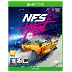 XBOX ONE 콘솔용 니드포스피드 히트 한글판