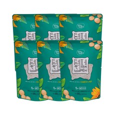 soy born 天貝素食餅乾, 50g, 6包