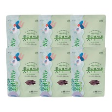 韓國濟州產豆腐脆片, 50g, 6包