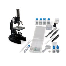 GEOSAFARI 48 件顯微鏡套組 EDI5301, 600次, 1個