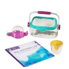 NANCY B's SCIENCE CLUB 學習資源 收藏家套組 EDI5360, 1個