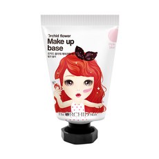 The ORCHID Skin 蘭花妝前乳 30g, 粉色的, 1個