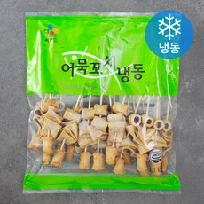 CJ씨푸드 어묵꼬치 (냉동), 1.1kg, 1개