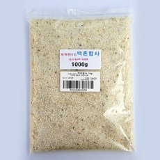 하늘e정원 세척화장토 백혼합사 분갈이흙 화분용토, 1개, 1kg