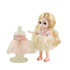 Sariel 名人球體關節娃娃, 貝兒