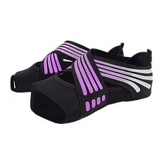 MarketA 女性用皮拉提斯瑜珈居家訓練彩色鞋