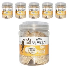 糙米餅乾, 200g, 6罐