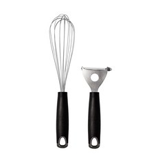 Cuisinart 美膳雅 打蛋器 CTG-15-W2KR + Y型削皮器 CTG-15-YPKR, 混合顏色, 1個
