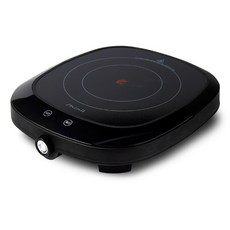 Shinil 信一 高亮陶瓷電爐黑1燃燒器自安裝, SHL-PH2000FUP, 自宅安裝