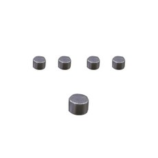 누아트 네오디움 원형자석 15 x 8 mm, 5개