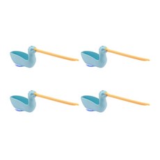 動物擦手巾架, 天空, 4個