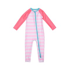 캣앤잭 ZIP UP BODY 원피스 수영복