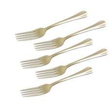 Queensense 三角鈦金大叉 5入, 單一顏色, 5個