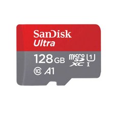 閃迪超微型 SD 存儲卡 SDSQUAR-128GB, 128GB