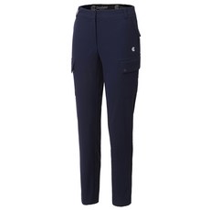 Cleveland GOLF 女式側出口袋腰 E 帶半袋式 9 件式高爾夫球褲 CGKWPT091