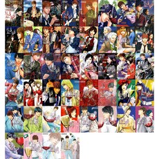 神之雫 1~44集, 學山文化社, 亞樹直