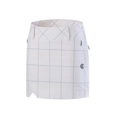 Cleveland GOLF 大格紋方格女式裙褲裙CGKWSK293