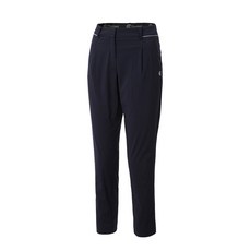 Cleveland GOLF 女式豎條紋腰 E 帶單袖高爾夫長褲 CGKWPT093