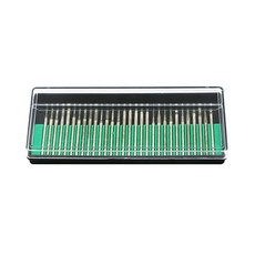 Nito 鑽石電鍍30件組Dremel鑽頭套組, 主商品(不含電池), 1套