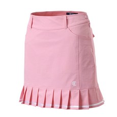 Cleveland GOLF 可愛下擺褶襉女式經典高爾夫裙褲 CGKWSK086