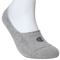 Cleveland GOLF 高爾夫緩衝假 Sox 男襪 CGKMSS105, 灰色